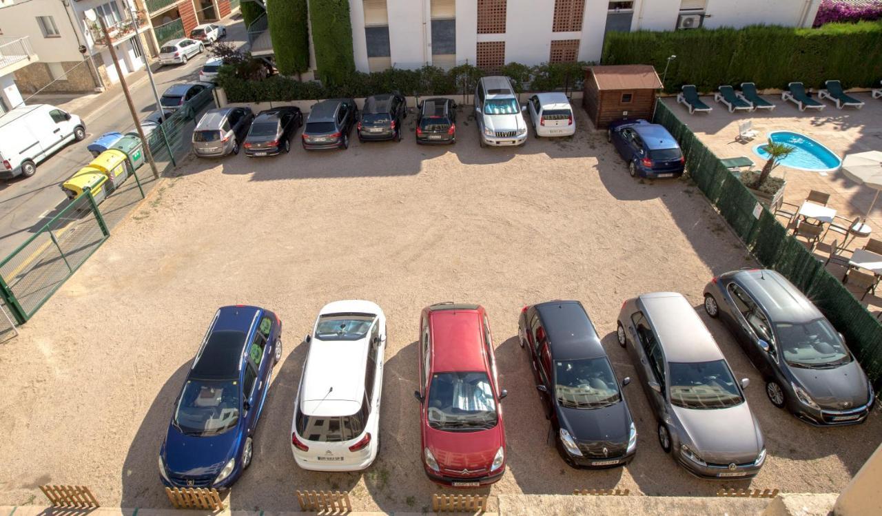 Hotel Medes II Л'Эстартит Экстерьер фото