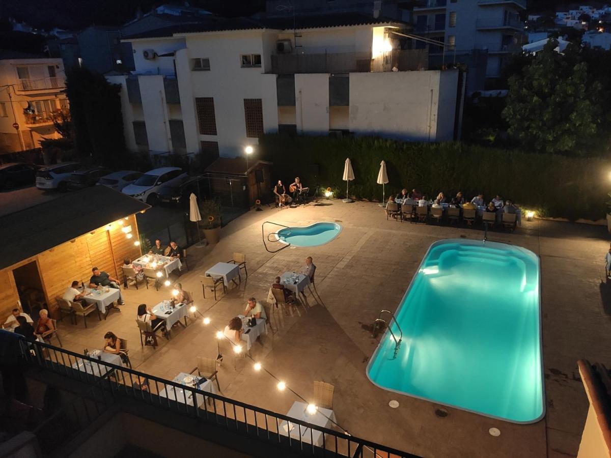 Hotel Medes II Л'Эстартит Экстерьер фото