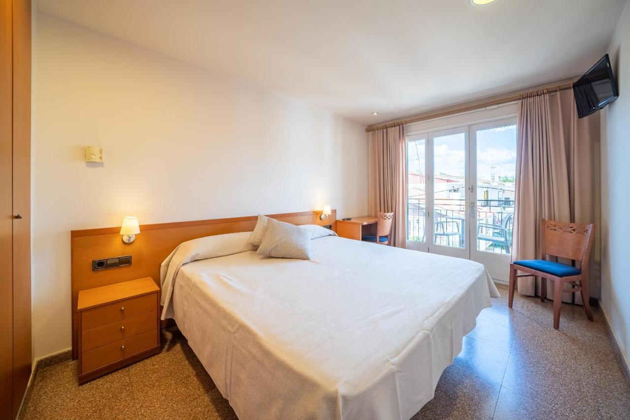 Hotel Medes II Л'Эстартит Экстерьер фото