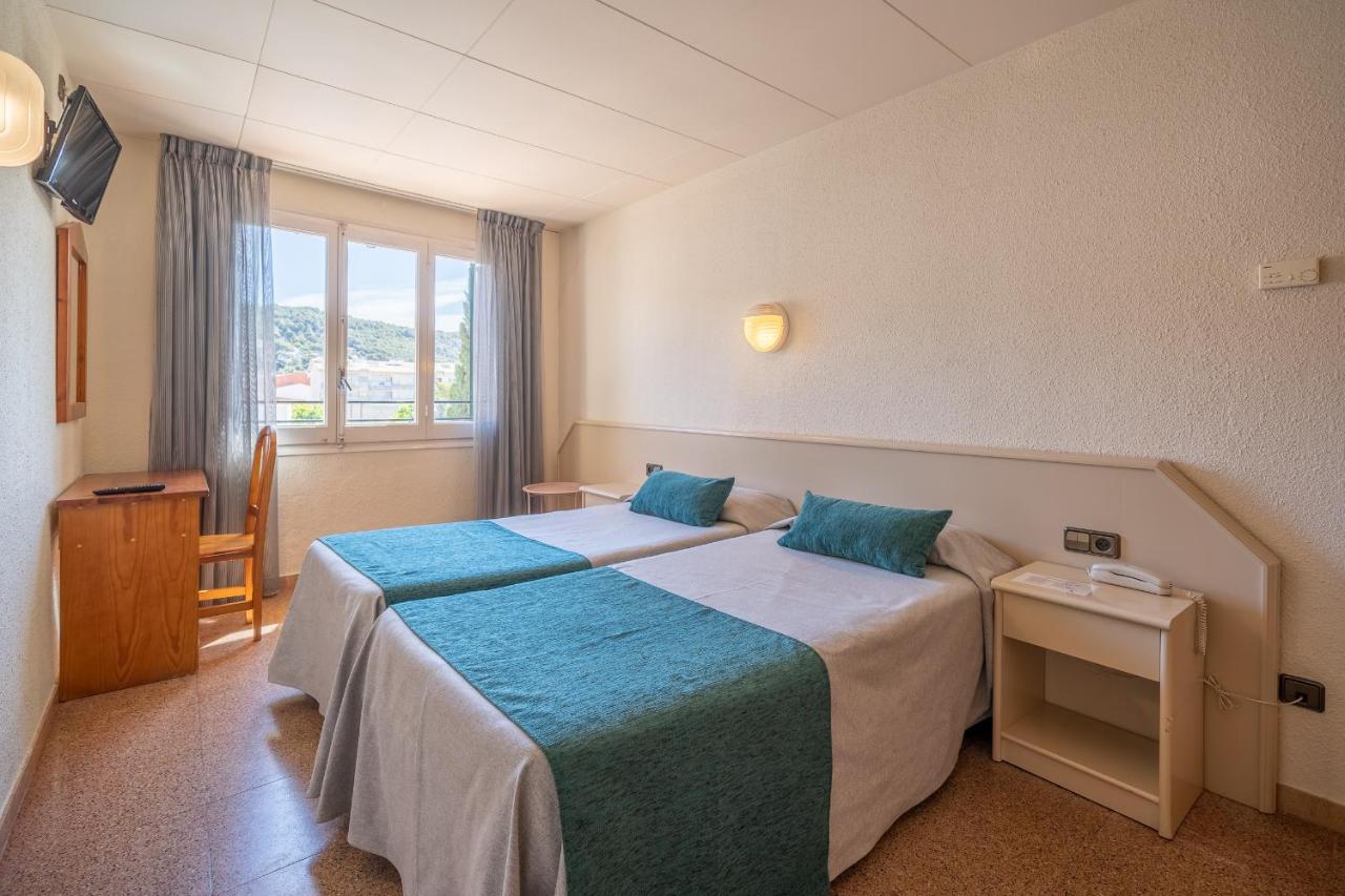 Hotel Medes II Л'Эстартит Экстерьер фото