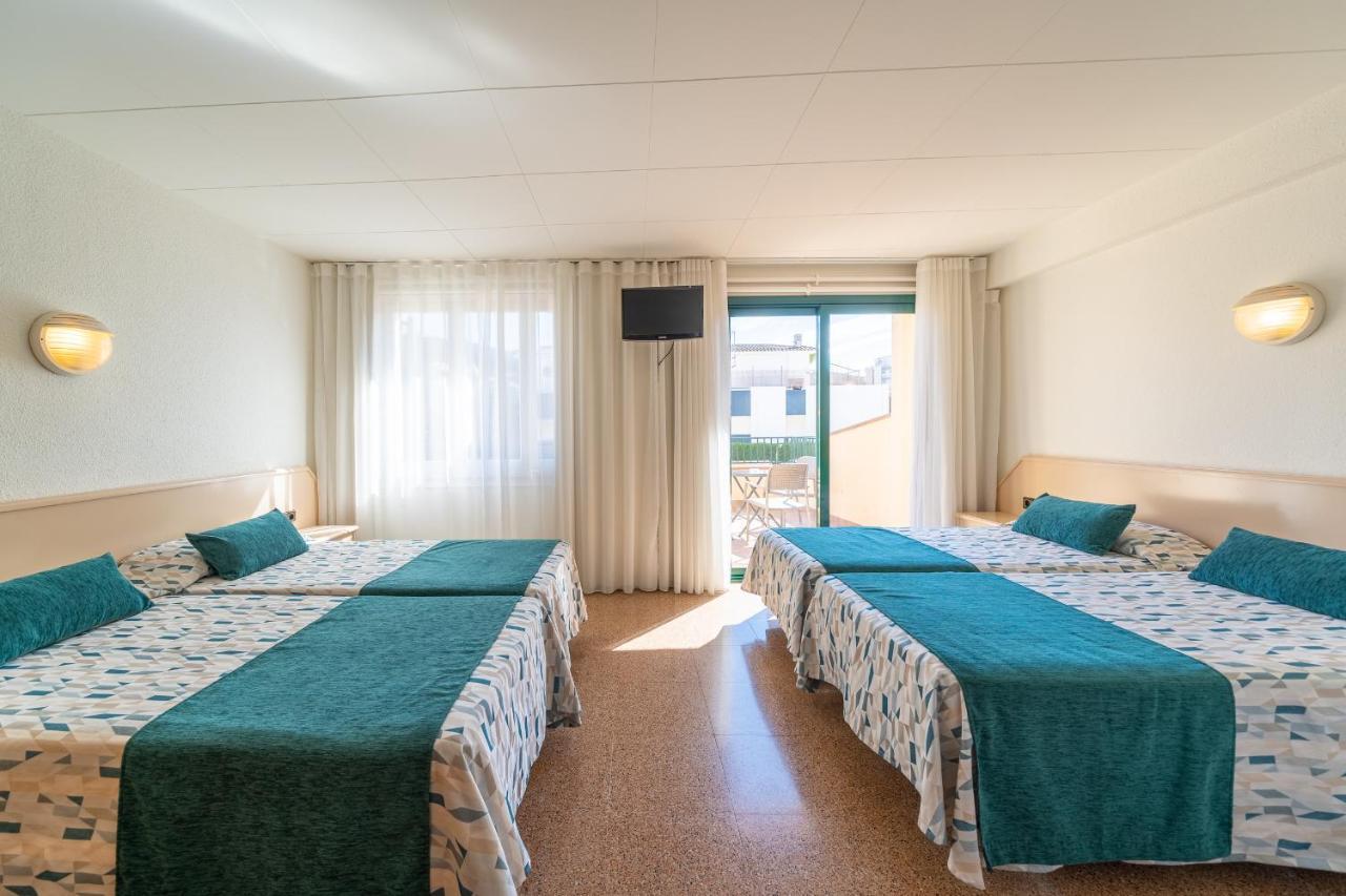 Hotel Medes II Л'Эстартит Экстерьер фото