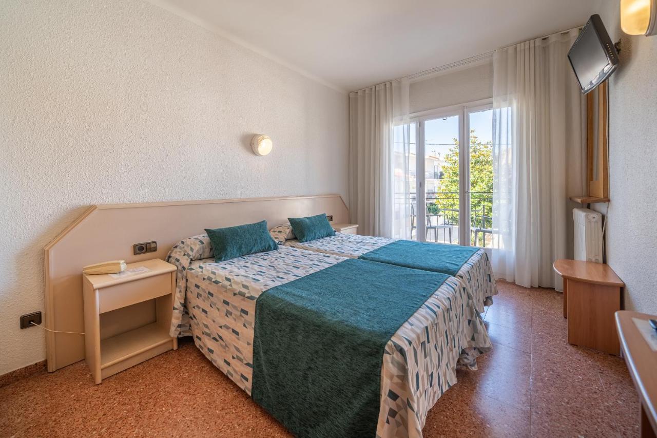Hotel Medes II Л'Эстартит Экстерьер фото