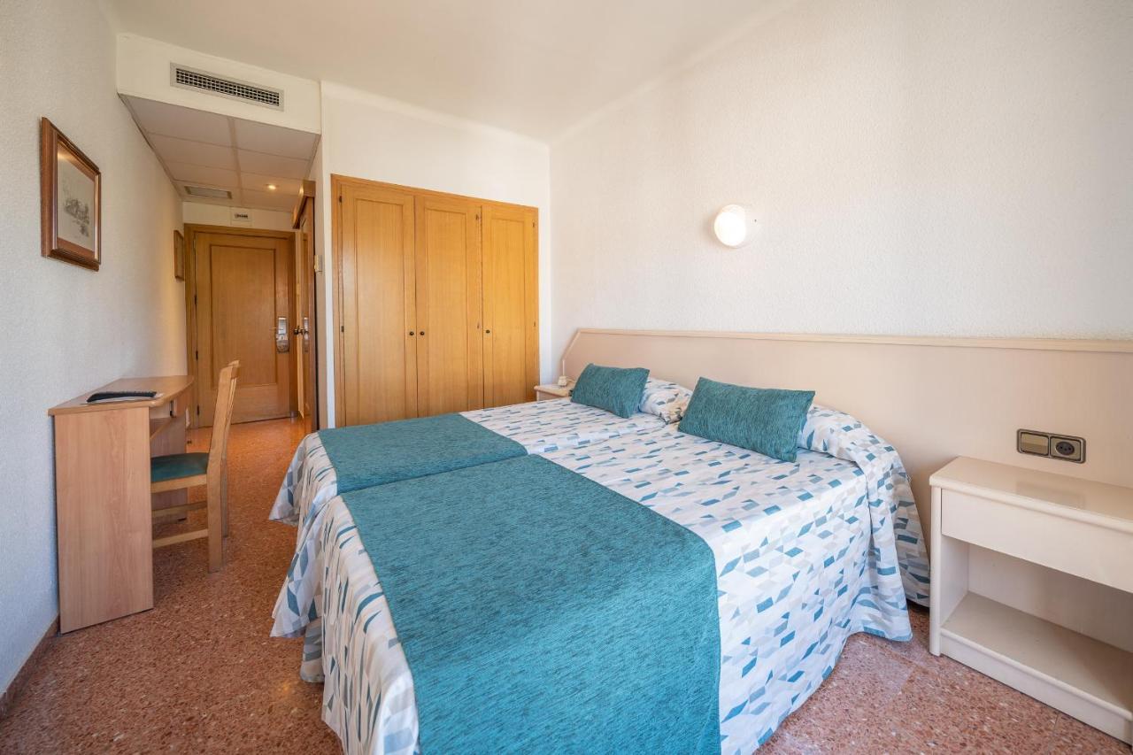 Hotel Medes II Л'Эстартит Экстерьер фото