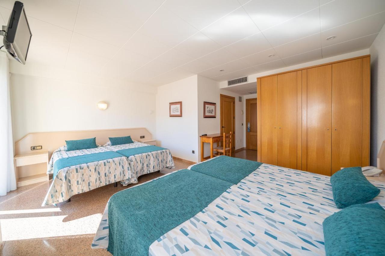 Hotel Medes II Л'Эстартит Экстерьер фото