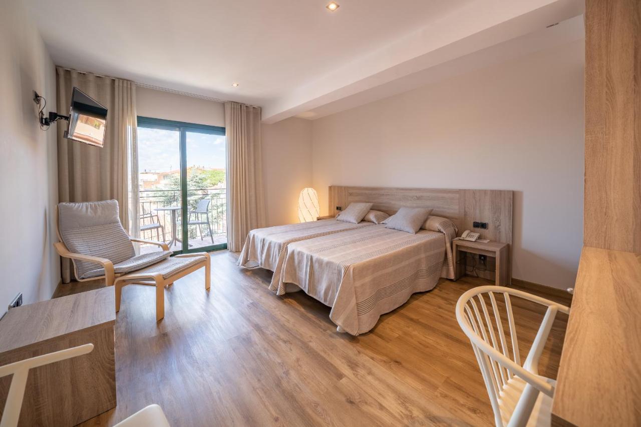 Hotel Medes II Л'Эстартит Экстерьер фото