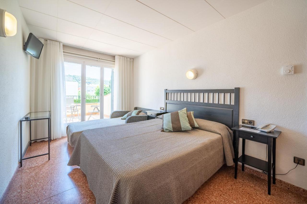 Hotel Medes II Л'Эстартит Экстерьер фото