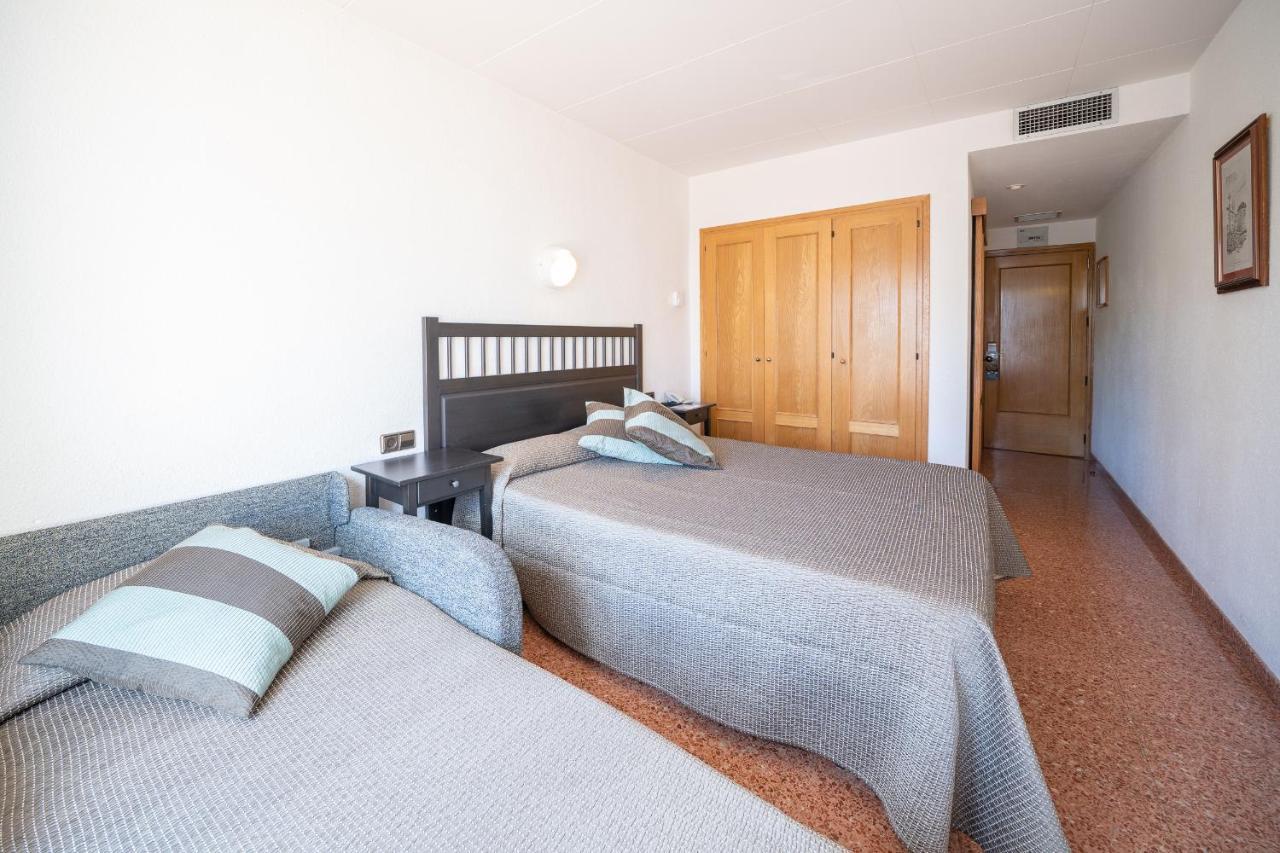 Hotel Medes II Л'Эстартит Экстерьер фото