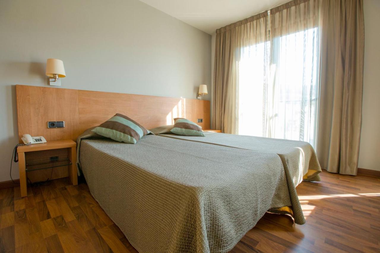 Hotel Medes II Л'Эстартит Экстерьер фото