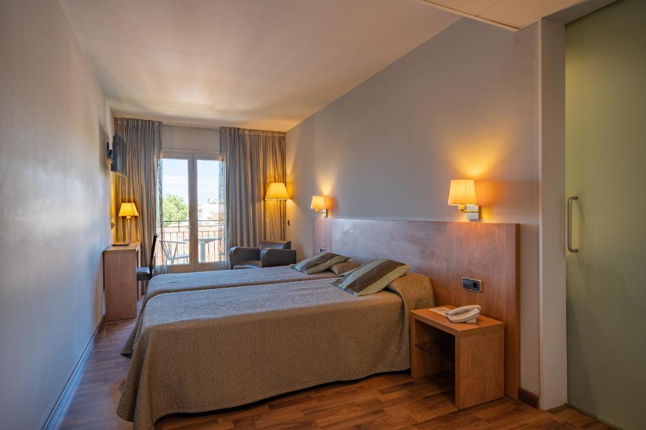 Hotel Medes II Л'Эстартит Экстерьер фото