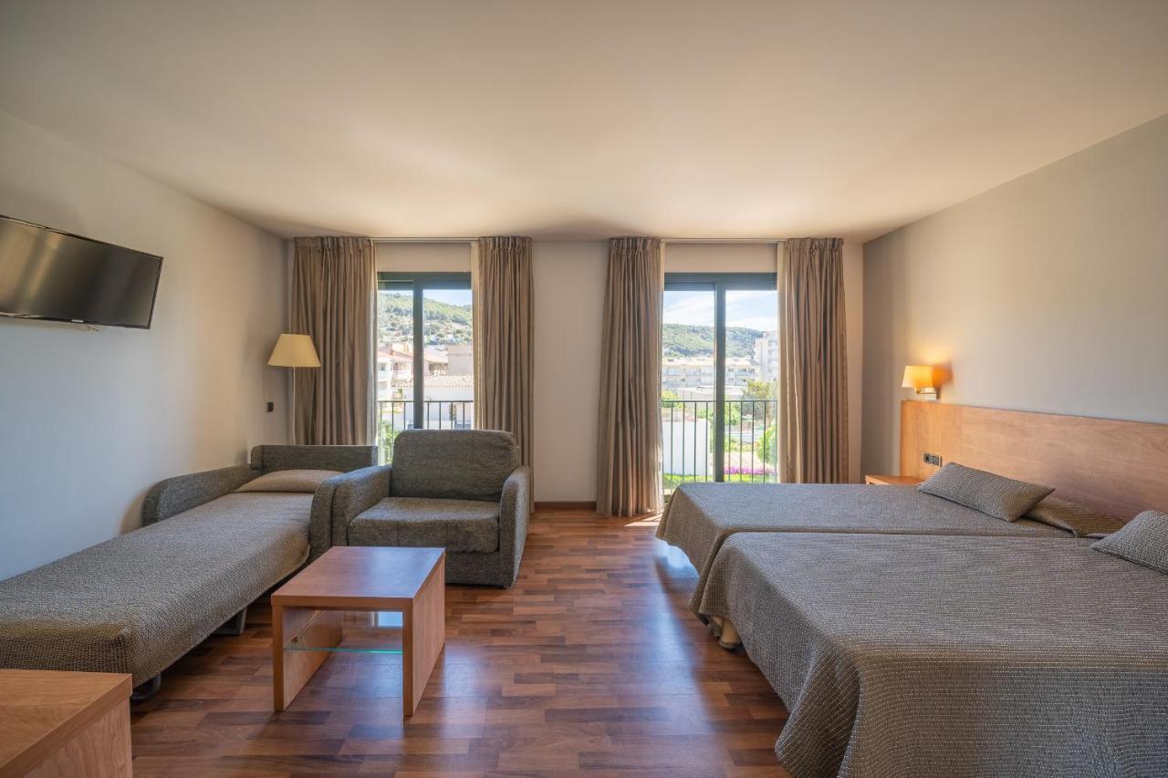 Hotel Medes II Л'Эстартит Экстерьер фото