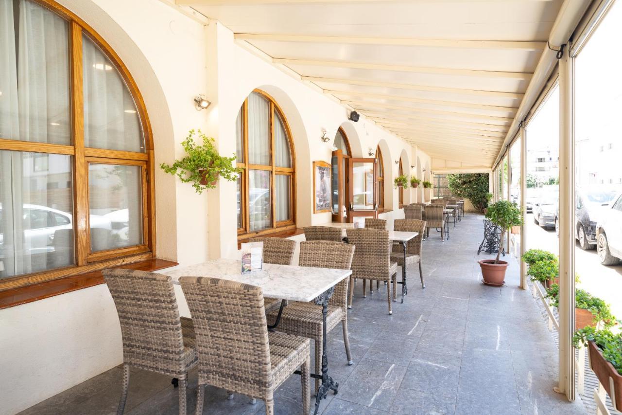 Hotel Medes II Л'Эстартит Экстерьер фото