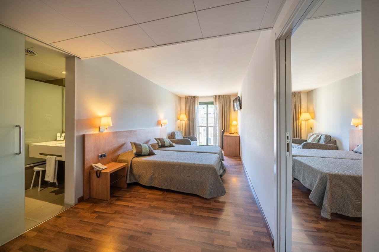 Hotel Medes II Л'Эстартит Экстерьер фото