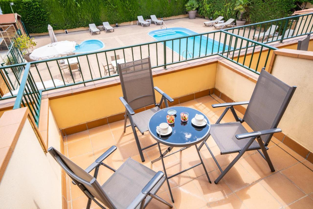 Hotel Medes II Л'Эстартит Экстерьер фото