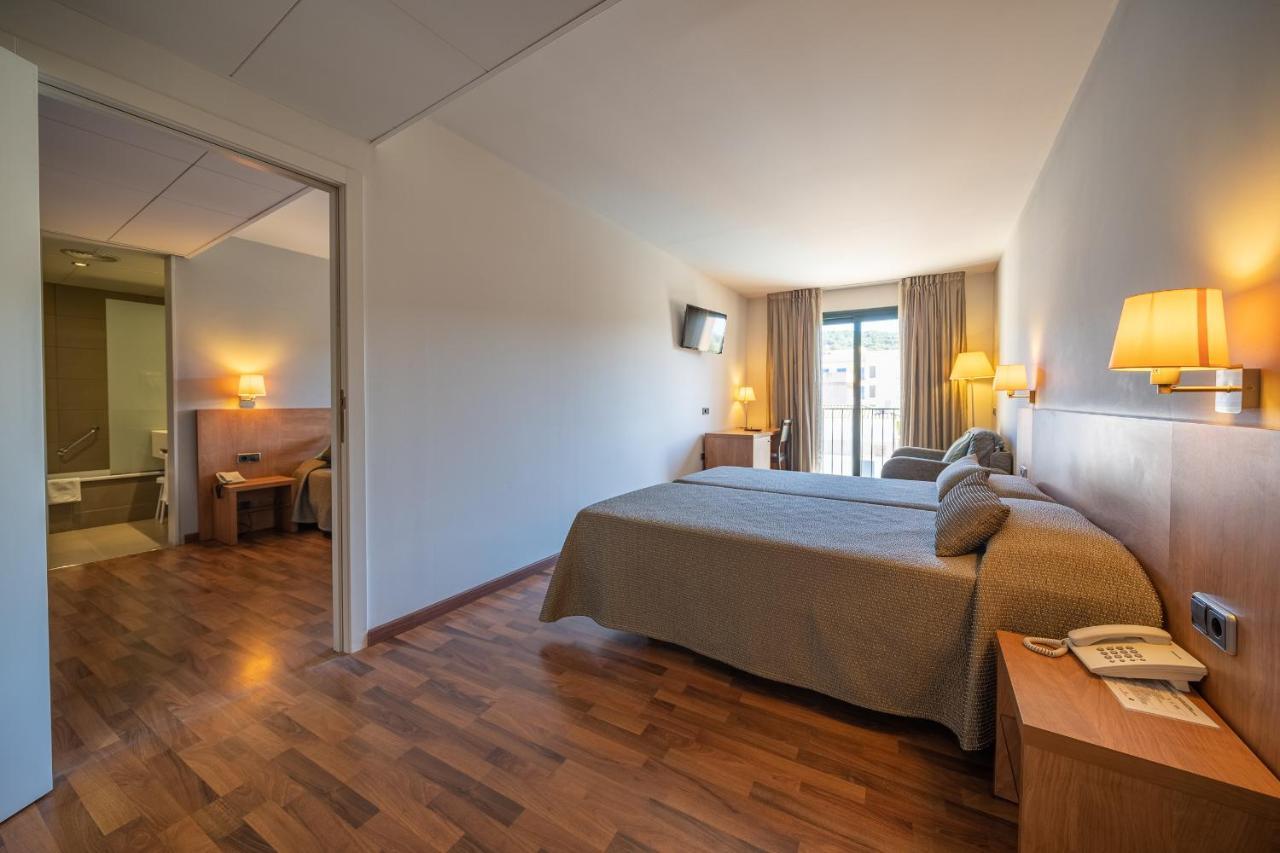 Hotel Medes II Л'Эстартит Экстерьер фото