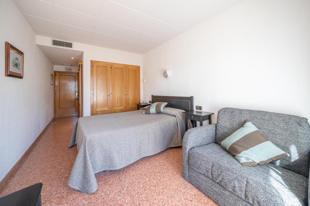Hotel Medes II Л'Эстартит Экстерьер фото