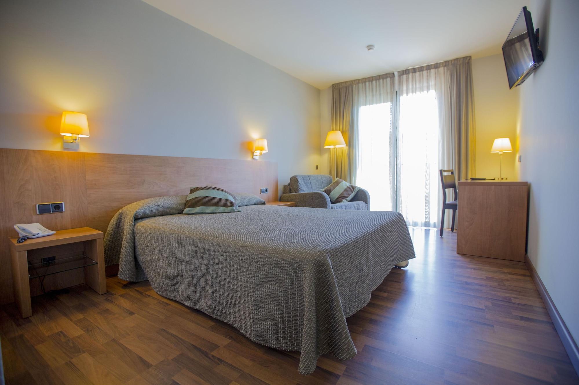 Hotel Medes II Л'Эстартит Экстерьер фото
